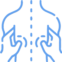 Restores natural posture