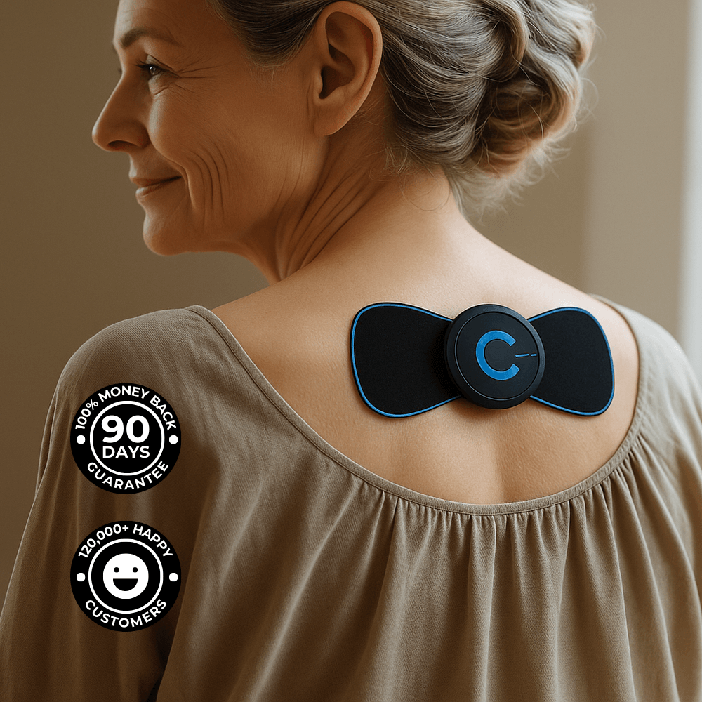 Nivasleeps™ NMES Massager