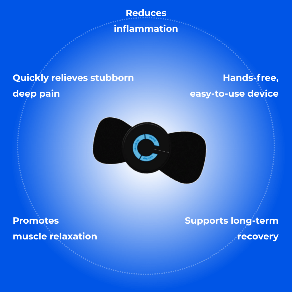 Nivasleeps™ NMES Massager