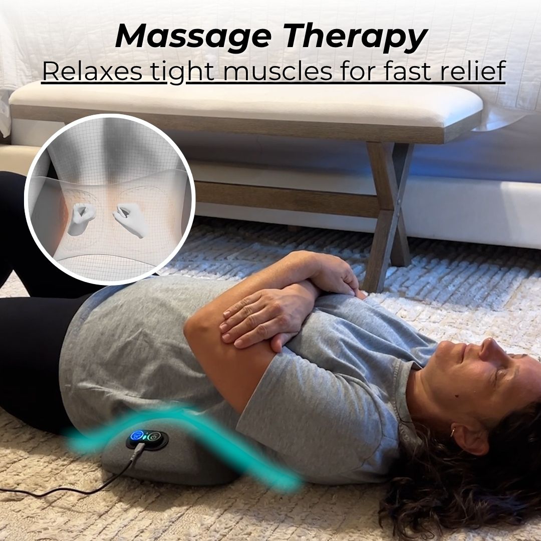 Niva sleeps™️ - Triple Fusion Massager