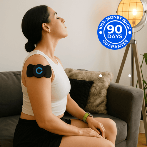 Nivasleeps™ NMES Massager