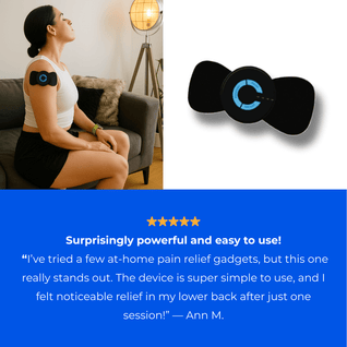 Nivasleeps™ NMES Massager