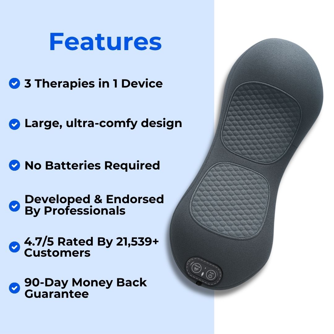 Niva sleeps™️ - Triple Fusion Massager