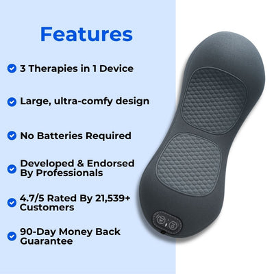 Niva sleeps™️ - Triple Fusion Massager