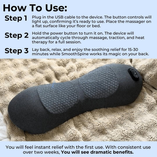 Niva sleeps™️ - Triple Fusion Massager