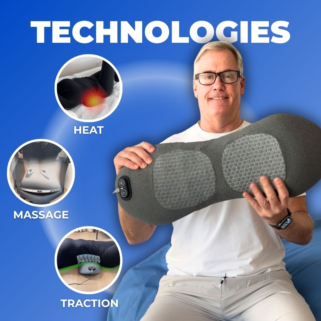 Niva sleeps™️ - Triple Fusion Massager