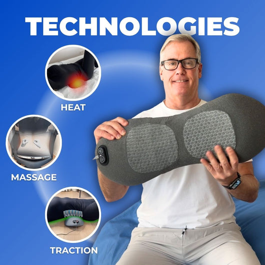 Niva sleeps™️ - Triple Fusion Massager
