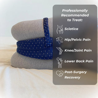 Nivasleeps Alignment Pillow