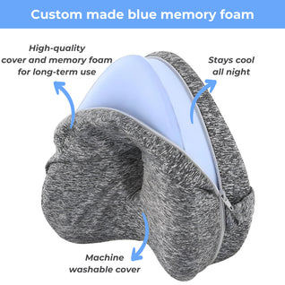 Nivasleeps Alignment Pillow