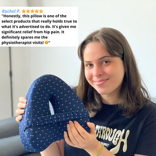 Nivasleeps Alignment Pillow