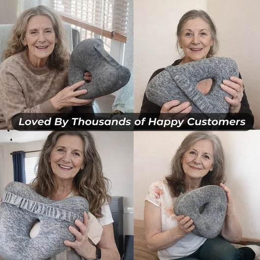 Nivasleeps Alignment Pillow